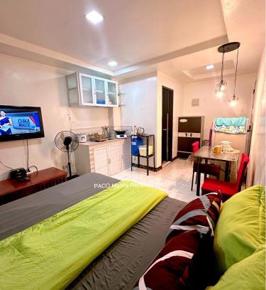 Paco Apartamento | Paco Manila Rental Studio Unit