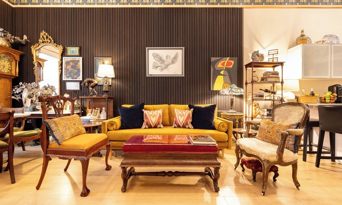 Paddington Apartamento | Paddington 4-Bed 8-Guest w/Patio Massive Apartment in Old Victorian Pub