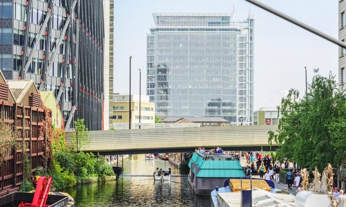 Westbourne Green Apartamento | Paddington-little Venice Sunshine-home!