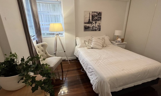 Paddington Apartamento | Paddington Pad 2 bedrooms Ground Floor Walk Suncorp Train Cafe free Parking
