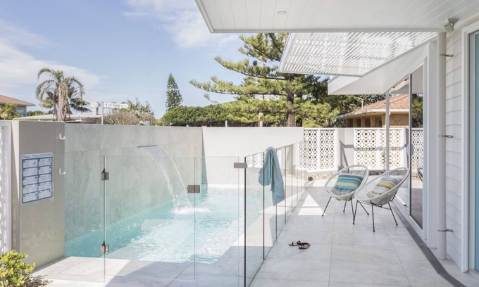 Lennox Head Casa | Paddle on Seven Mile - casa de playa de lujo