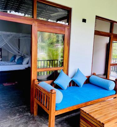 Unawatuna Apartamento | Paddy Green Villa Unawatuna Close by Sri yoga shala
