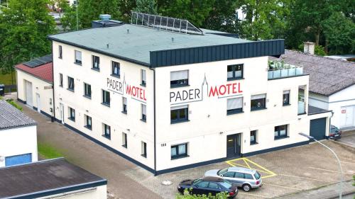 Kernstadt Apartamento | Pader-Motel