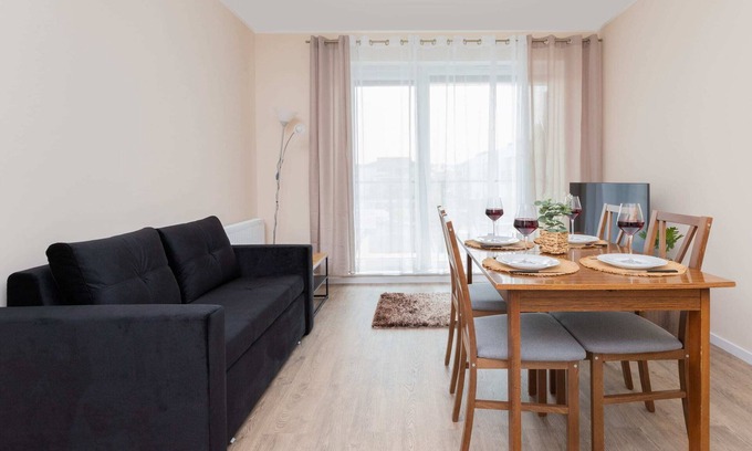 Pogorze Apartamento | Paderewskiego 26 | Elegant Apartment | Parking