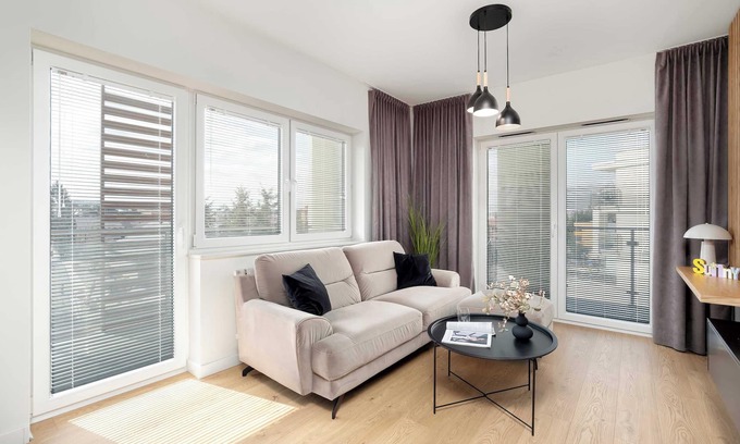 Rzeszow Apartamento | Paderewskiego 47 | Tasteful Apartment | AC
