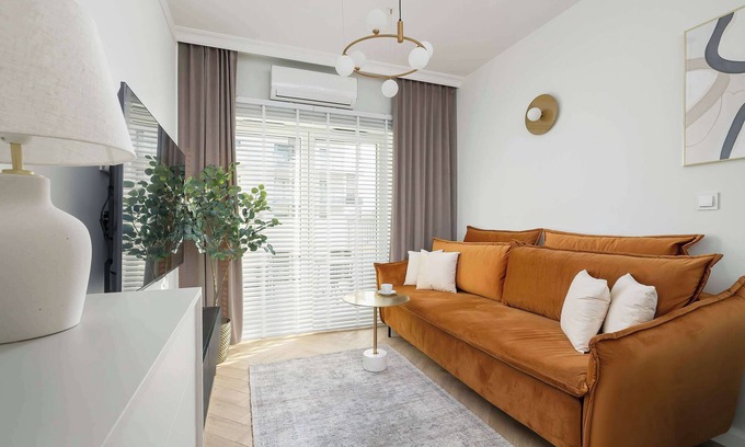 Rzeszow Apartamento | Paderewskiego 51F | Bright Apartment | Parking