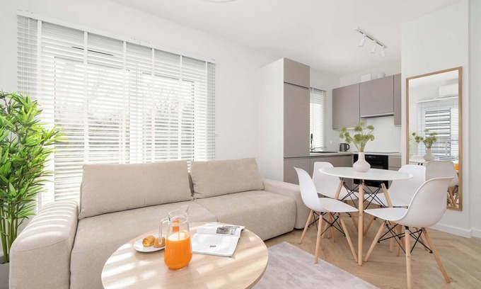 Rzeszow Apartamento | Paderewskiego 51F | Stylish Apartment | Parking