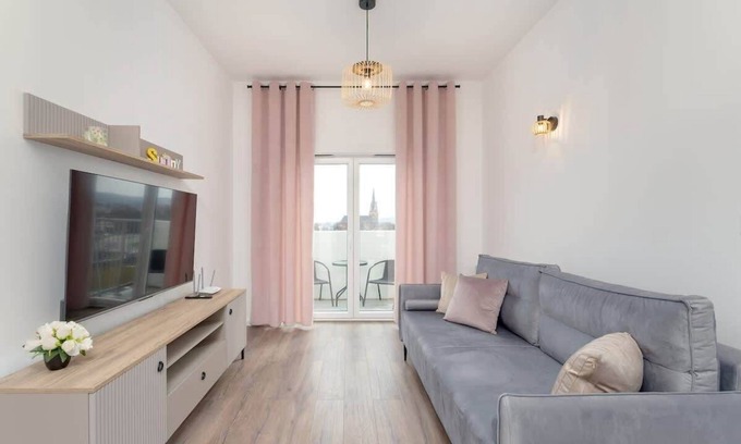 Rzeszow Apartamento | Paderewskiego 51G | Lovely Apartment | Balcony