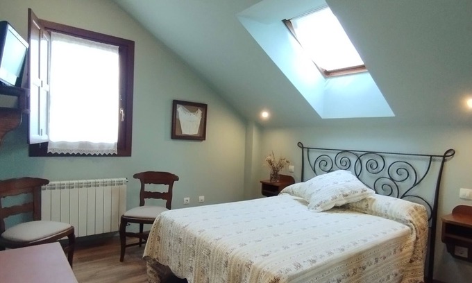 Navia Apartamento | La Cruz de Paderne - Roble