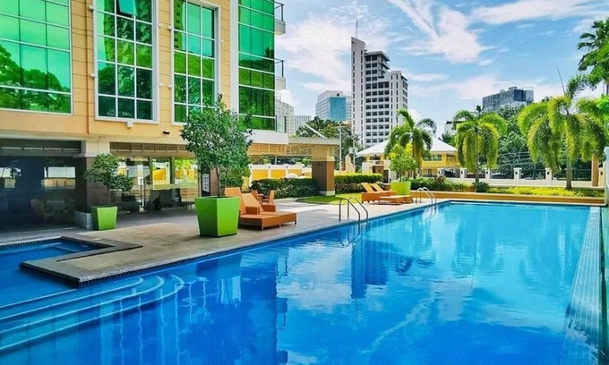 Lahug Apartamento | Padgett Place - Deluxe Suites