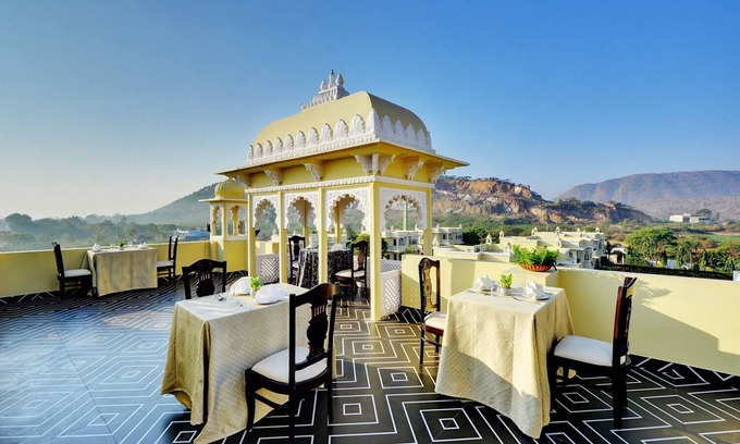 Bedla Hotel | Padmini Bagh Resort By Inventree, Udaipur