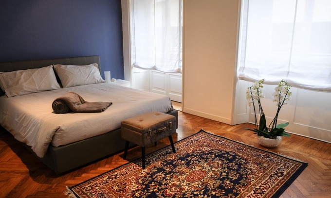 Historic Centre Apartamento | Apartamento moderno, luminoso y espacioso en el centro histórico a tiro de piedra de todo