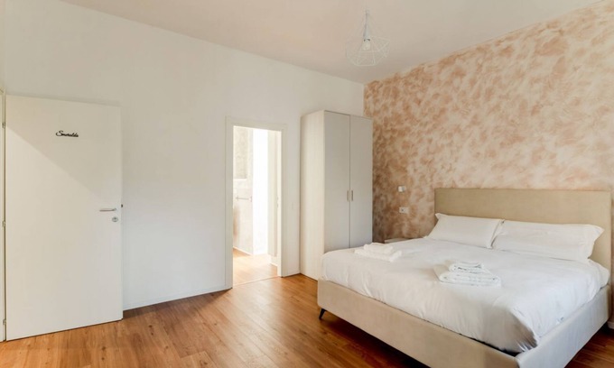 Padova Apartamento | Padua living experience - Smerlado Room