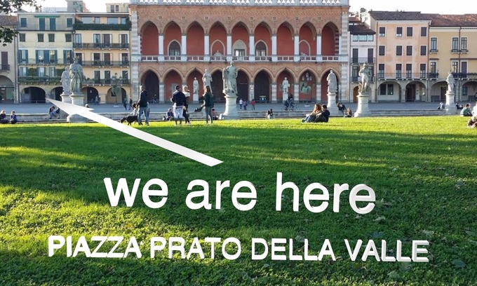 Historic Centre Apartamento | Padua Prato della Valle, Wi-Fi y aparcamiento gratuito