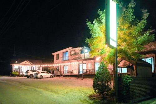 Inje Casa | Page Pension