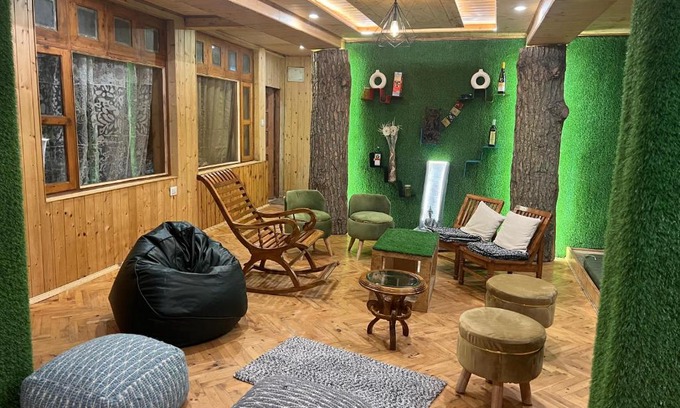 Narkanda Casa | Pahadi House