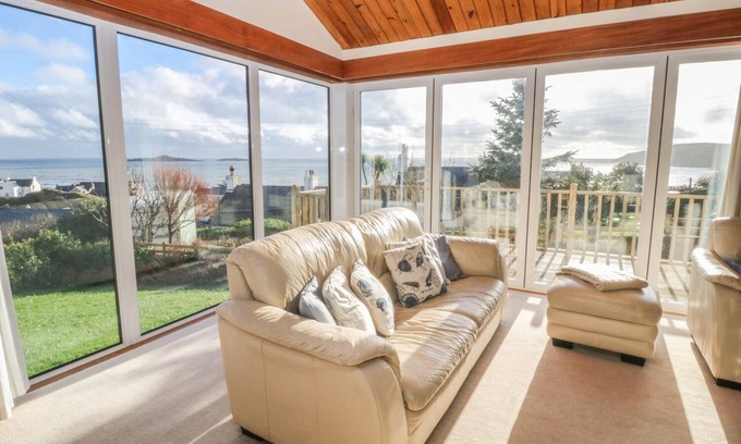 Aberdaron Cabaña | Paham, ABERDARON