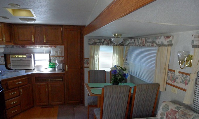 Pahrump Casa | Pahrump RV Park & Lodging