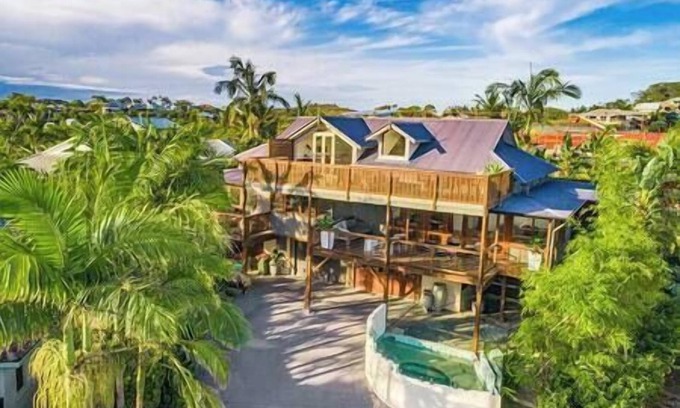 Byron Bay Casa | PAIA BYRON BAY - Breathtaking 280 Degree Views