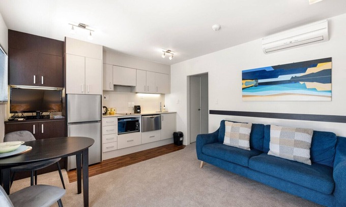 Paihia Apartamento | Paihia Beach 1 Bedroom Apartment