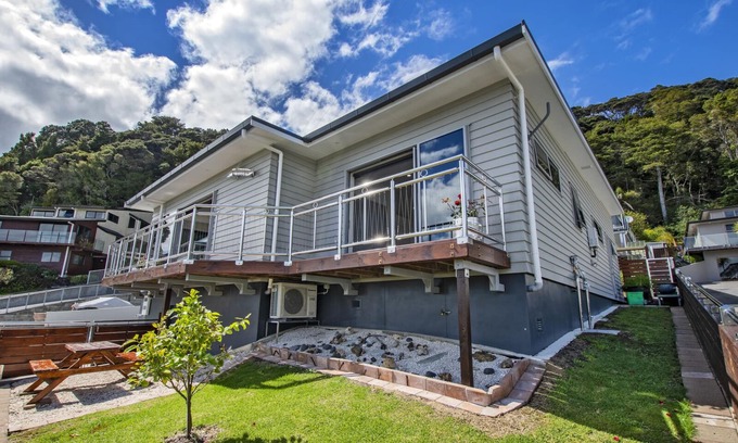Paihia Casa | Paihia Paradise - Paihia Holiday Home