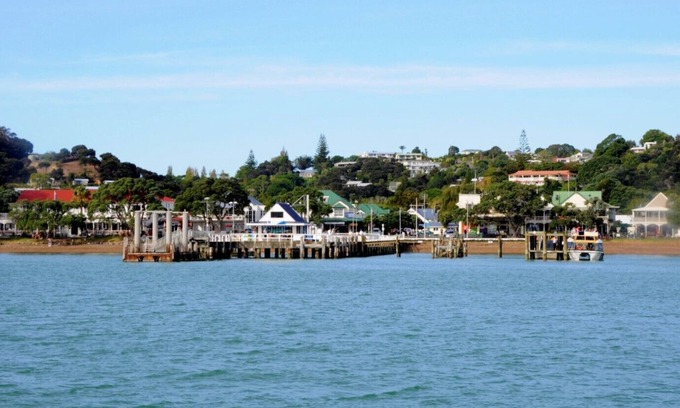 Paihia Apartamento | Paihia waterfront unit for weekly rental