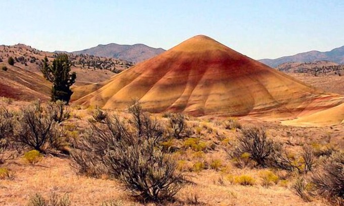 Mitchell Casa | Painted Hills Vacation - Venga a visitar una de las 7 maravillas de Oregon