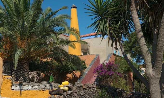 Kithira Casa | Painter's Country House
