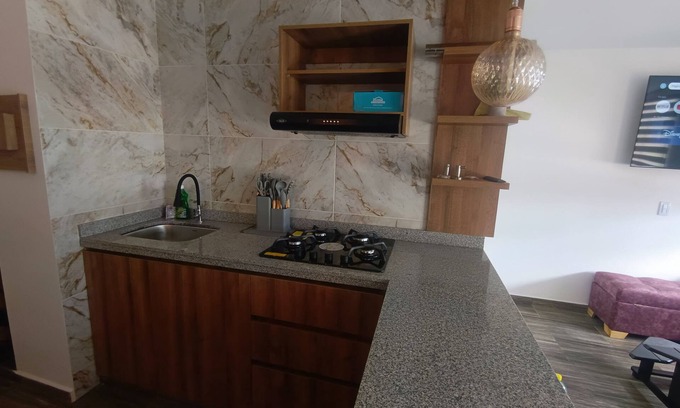 Paipa Apartamento | Apartamento turístico Paipa