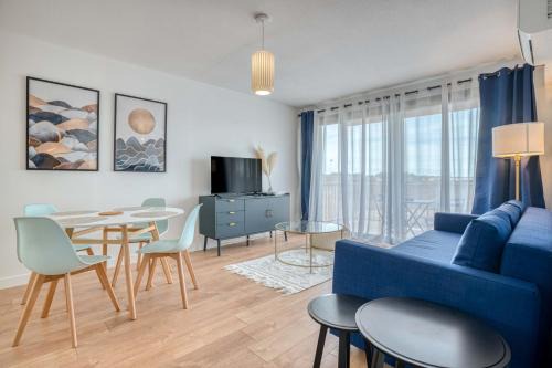 Marmande Apartamento | Paisible séjour Marmande climatisation & parking
