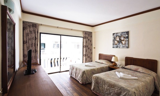Cha-am Hotel | Paisiri Hotel