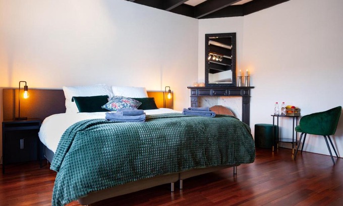Overschild Cama Y Desayuno | Pait's Laand Bed & Breakfast