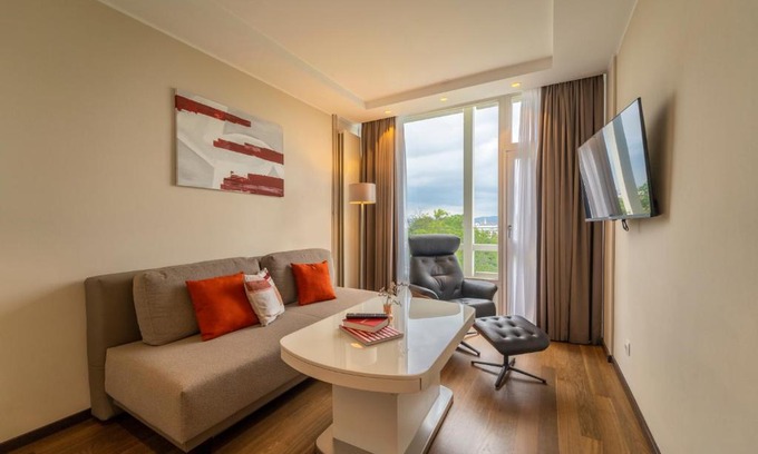 Wieden Apartamento | Pakat Residences
