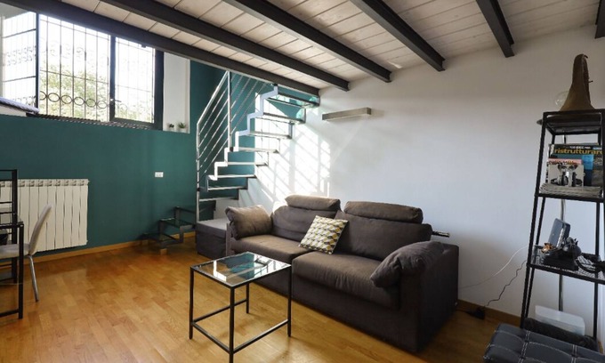 Porta Genova Apartamento | Paki Home, loft en el corazón de la zona de Navigli de Milán