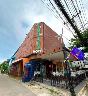 Narathiwat Complejo | Paksina Hotel