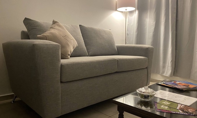 Mendoza City Center Apartamento | Es un espacio muy bien equipado para que tu estancia sea la ideal.