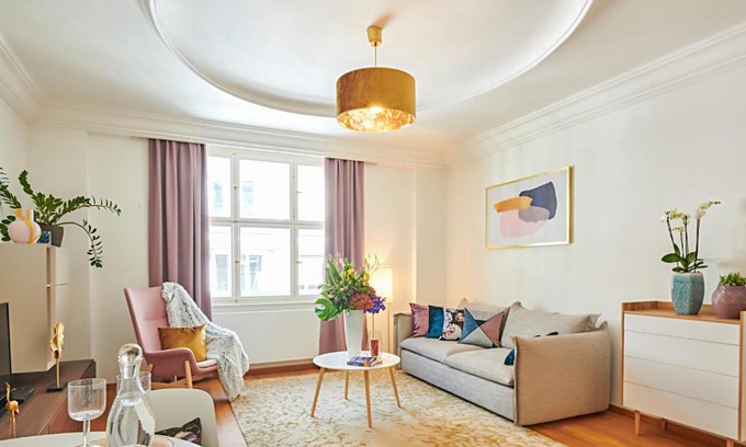 Josefov Apartamento | Palace Dlouhá Apartments - Old Town
