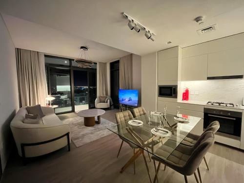 Dubai Apartamento | Palace Dubai Creek Harbour Residences Skyline Apartment