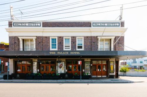 Mortlake Hotel | Palace Hotel Mortlake Sydney