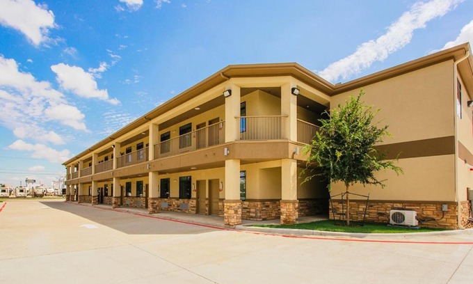 Conroe Hotel | Palace Inn
