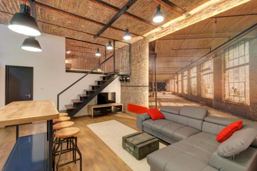 Budavar Apartamento | Palace Loft Superior