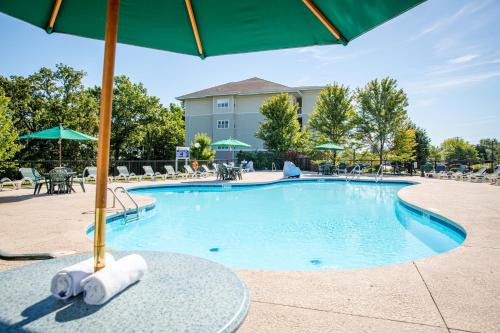 Branson Hotel | Palace View Heights by Spinnaker