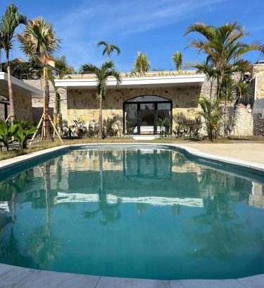 Jimbaran Cabina | Palacio Balangan Villa