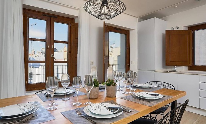 San Bartolome Apartamento | PALACIO BUENAVISTA LUXURY APARTMENTS 1.3.