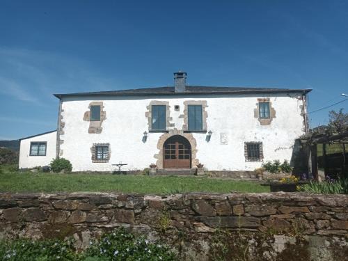 Becerrea Casa | Palacio de Cantiz "Reserva de Ancares"