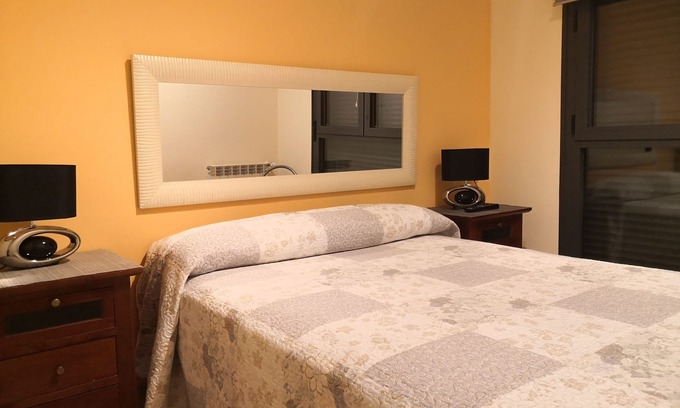 El Cristo y Buenavista Apartamento | APARTAMENTO PALACIO DE CONGRESOS OVIEDO