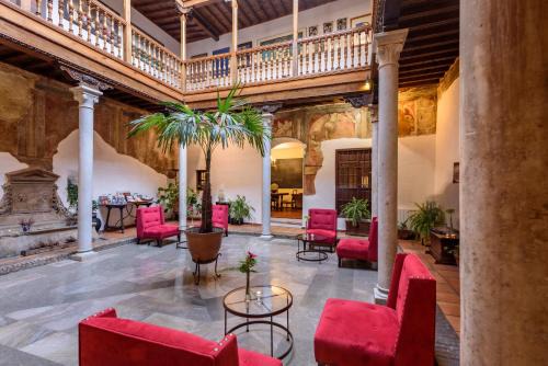 Albaicin Hotel | Palacio de Santa Inés