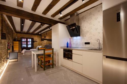 Logrono Historic Centre Apartamento | Palacio del Marqués en Logroño con parking próximo