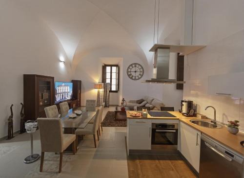 Santiago Apartamento | Palacio Muñoz Chaves Cáceres