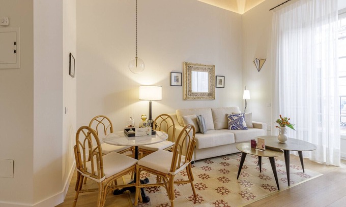 La Goleta Apartamento | Palacio Vegafuente 1.1
